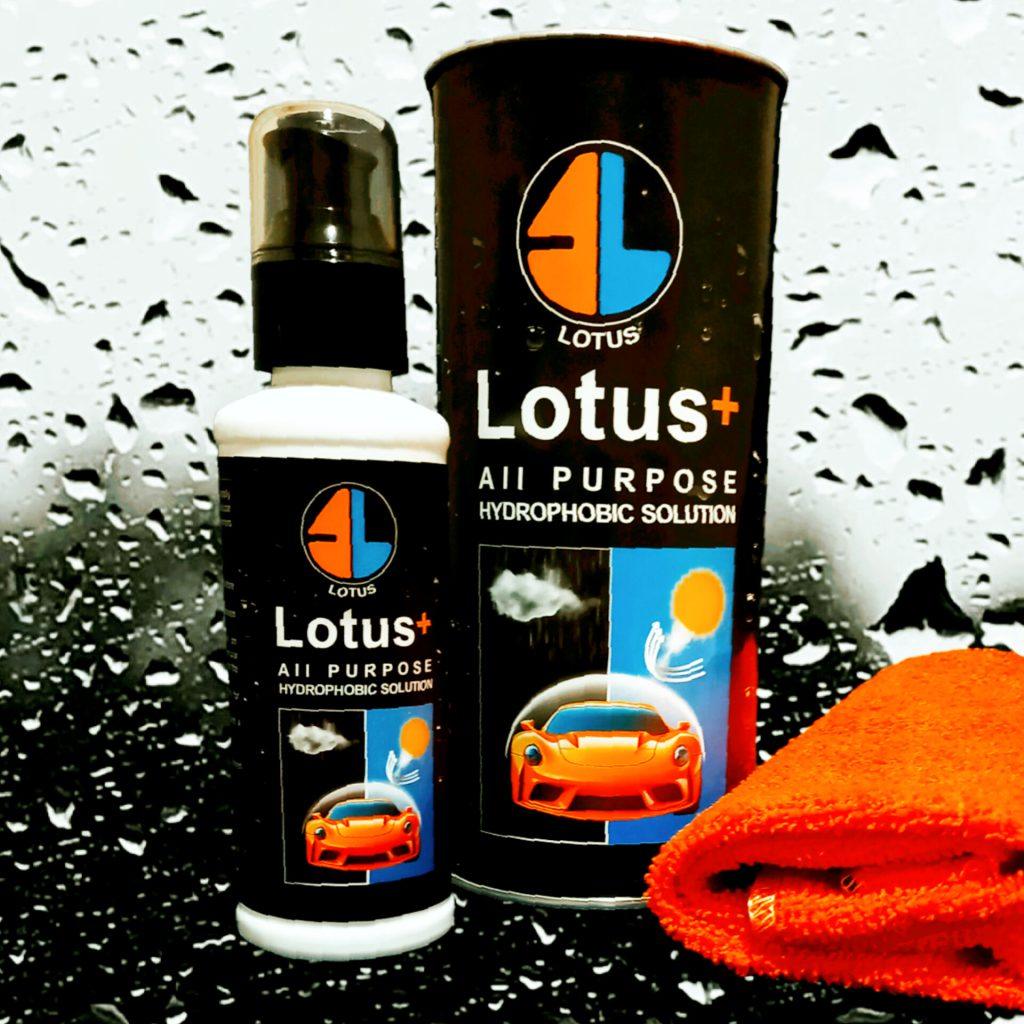 واکس ماشین لوتوس پلاس