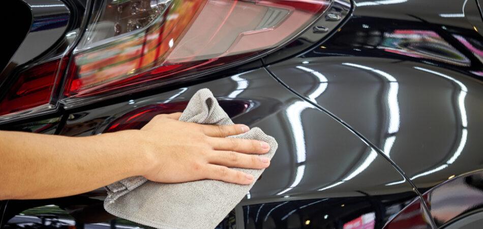 محلول آبگریز شیشه و بدنه خودرو لوتوس پلاس