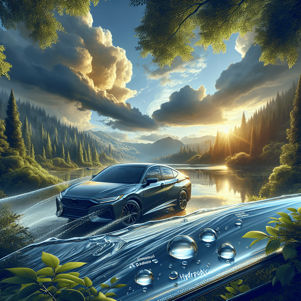 محلول آبگریز لوتوس پلاس