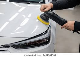 پولیش زدن خودرو